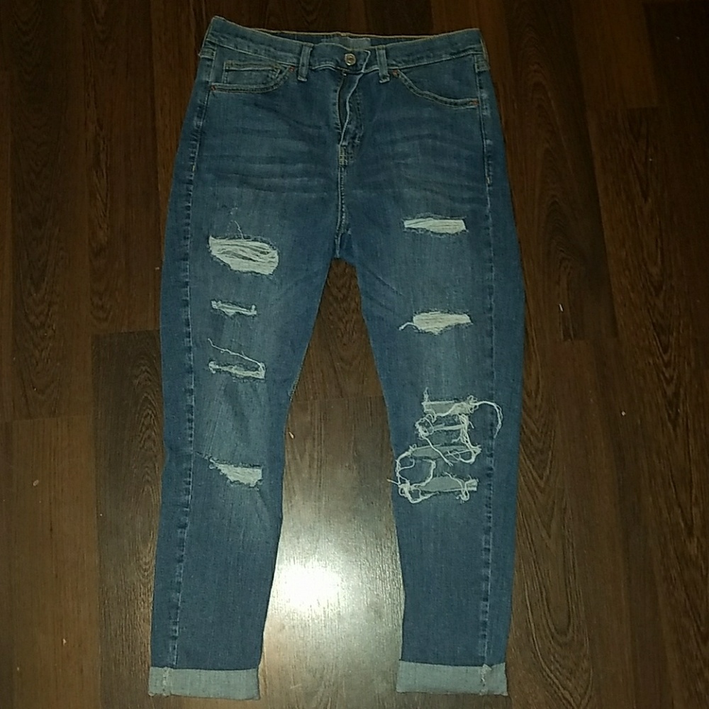 Top Shop Jeans